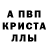 Alpha PVP Соль Plain Official